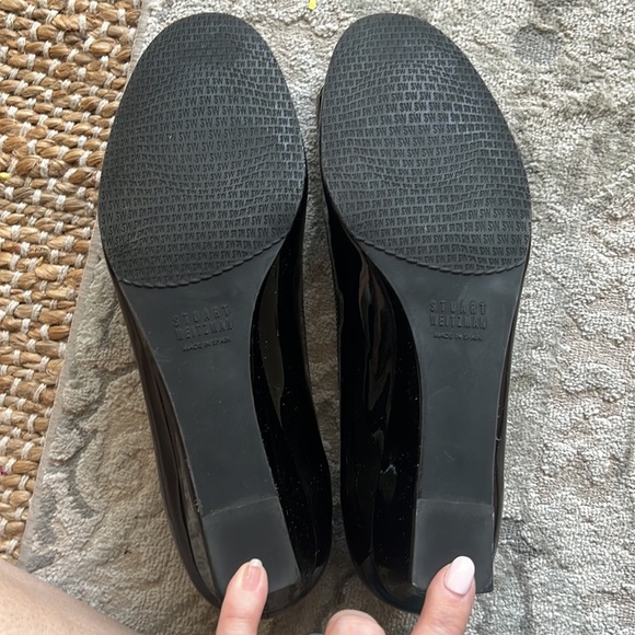 VGUC Stuart Weitzman wedges - Picture 5 of 5
